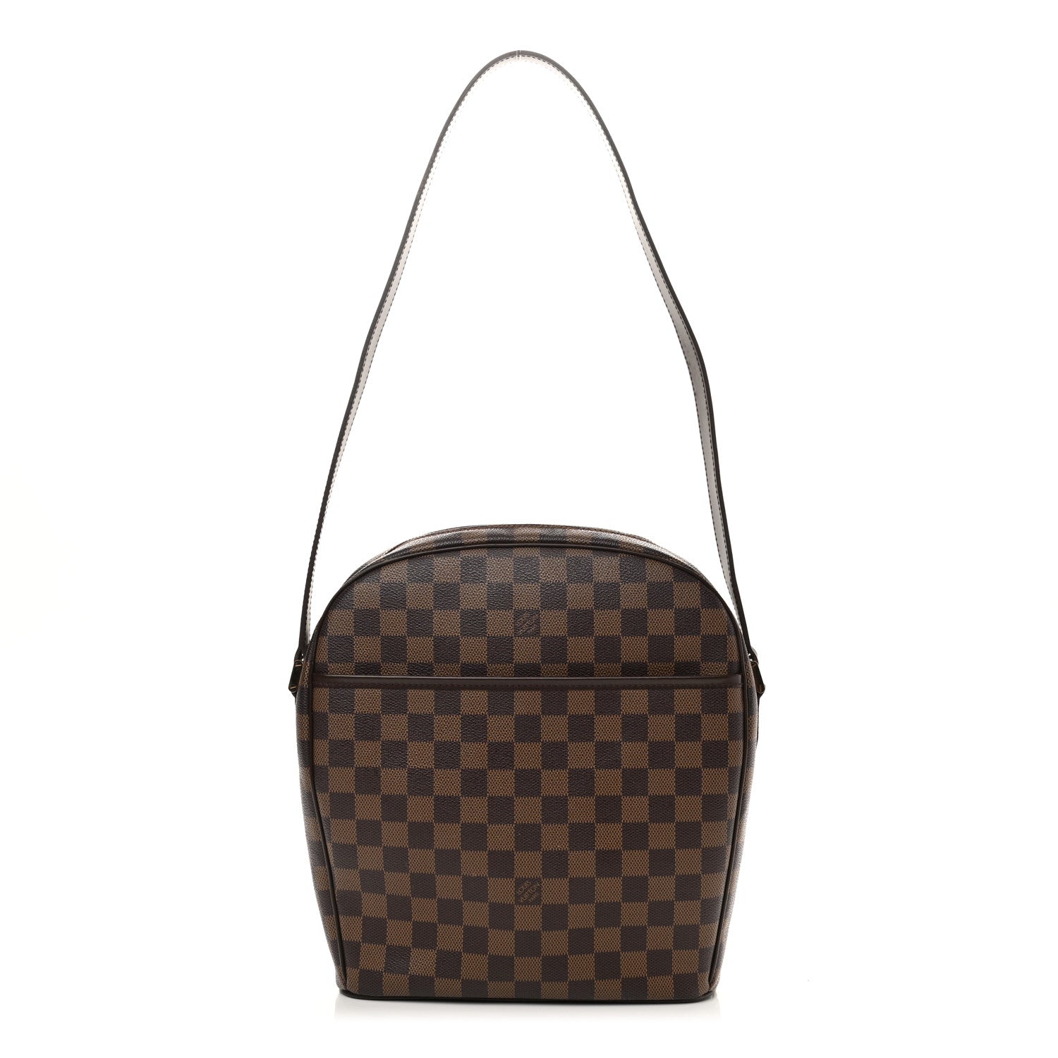 Louis Vuitton Damier Ebene Ipanema GM 1 of 11