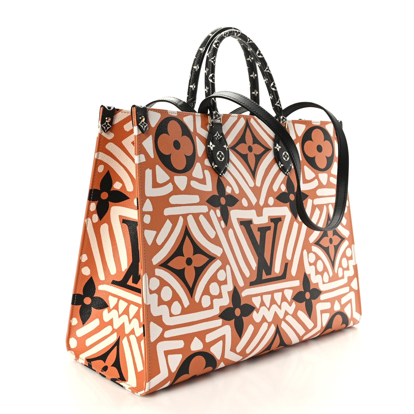 Monogram Giant Crafty Onthego GM Crème Caramel