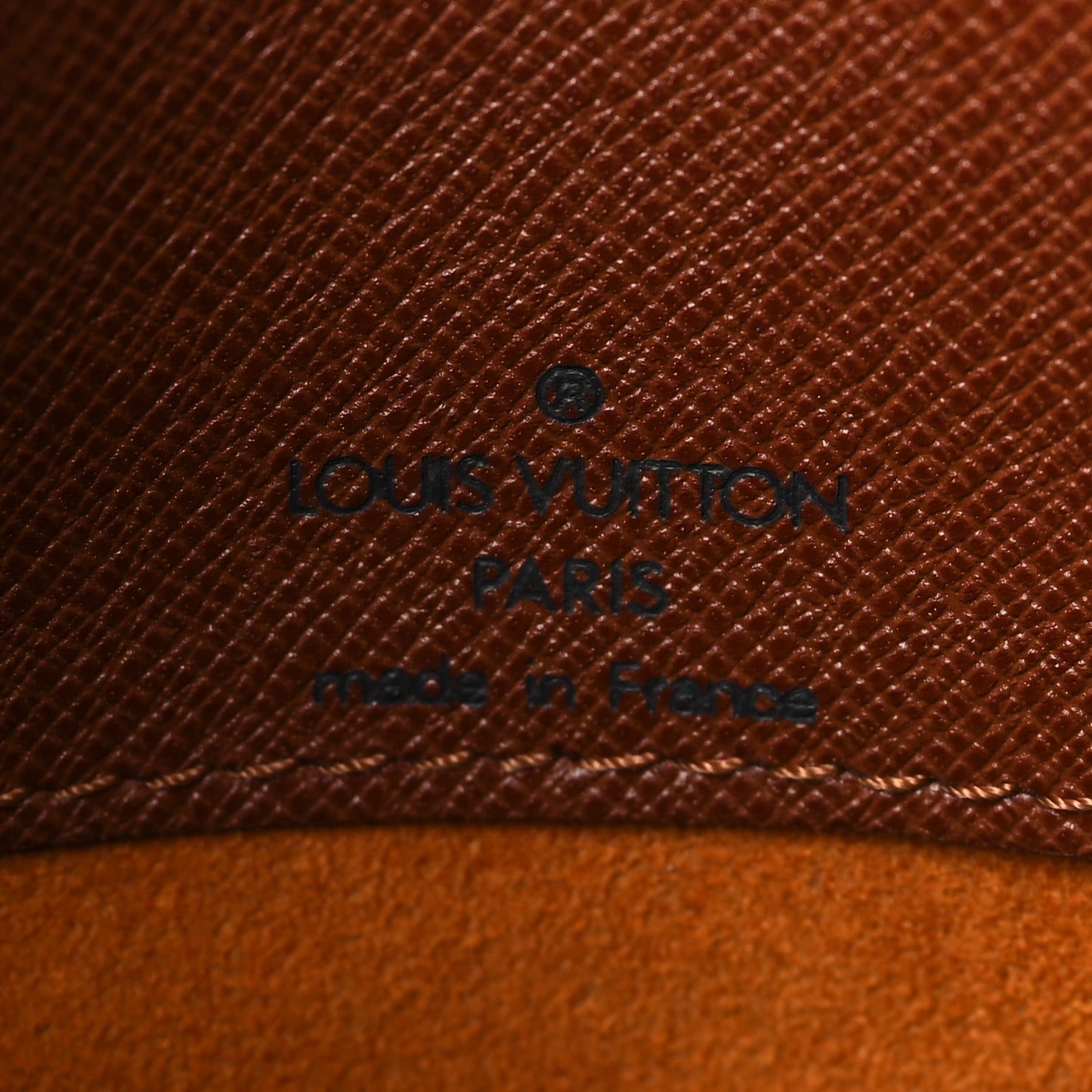 Monogram Musette Salsa