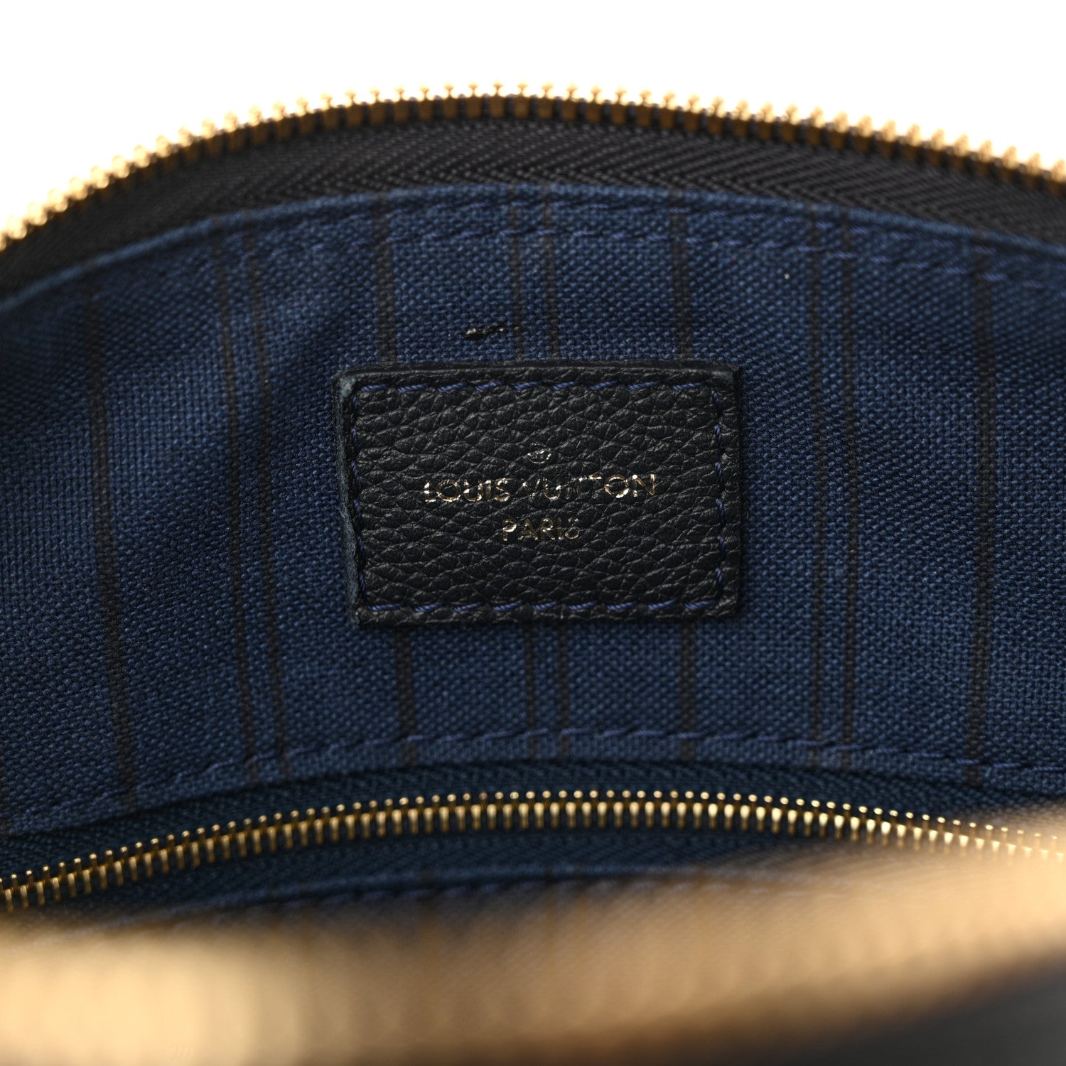 Louis Vuitton Empreinte Speedy Bandouliere 25 Infini 6 of 10