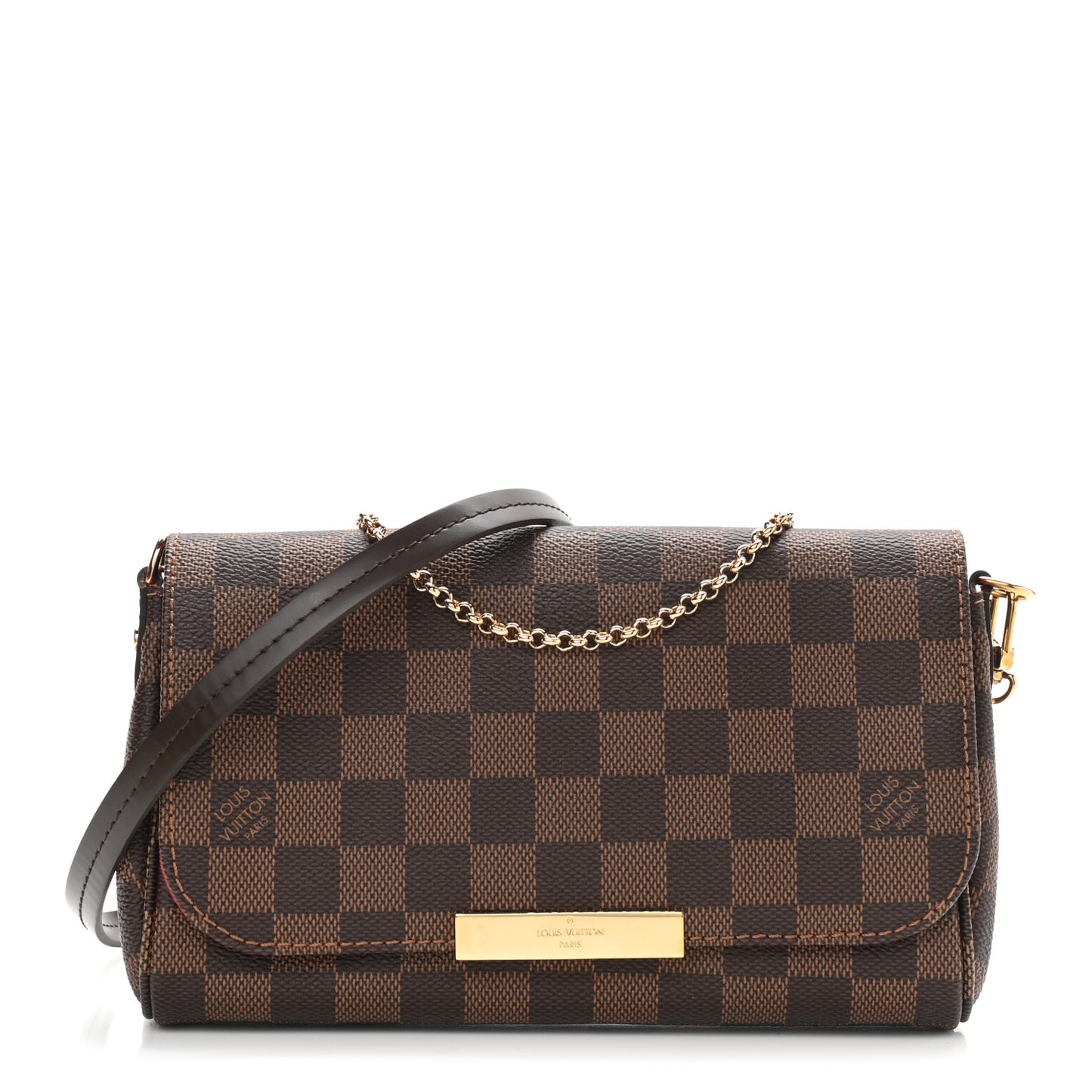 Damier Ebene Favorite PM
