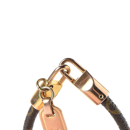 Louis Vuitton Monogram Luck It Bracelet 17 4 of 5