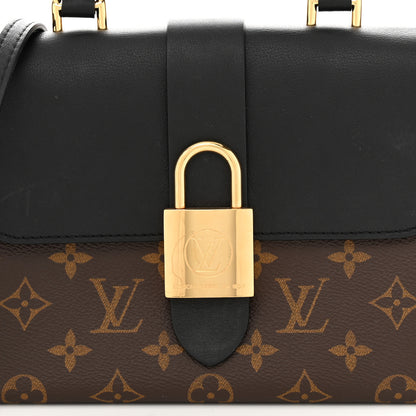 Louis Vuitton Monogram Locky BB Black 8 of 10