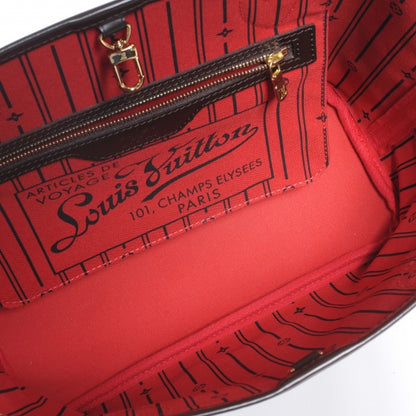 Louis Vuitton Damier Ebene Neverfull PM 6 of 8