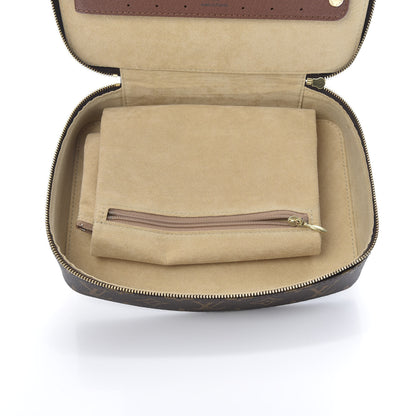 Louis Vuitton Monogram Monte Carlo Jewelry Box 5 of 9