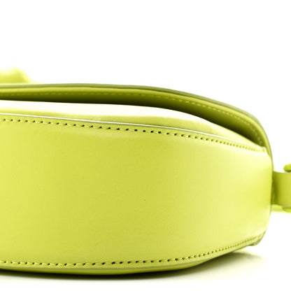 Gucci Calfskin Medium Bamboo Diva  Green 10 of 10