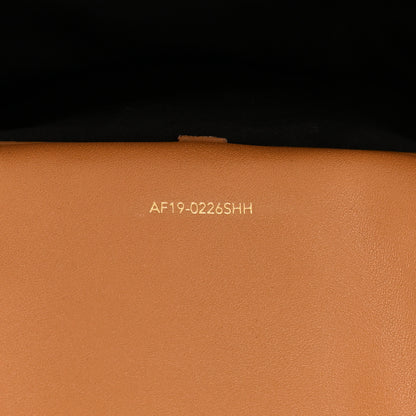 3.1 Phillip Lim Calfskin Shearling Mini Pashli Satchel Brown 7 of 13