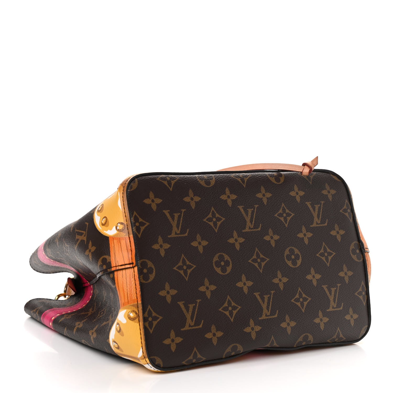 Louis Vuitton Monogram Summer Trunks Neonoe 4 of 11