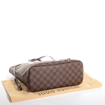 Louis Vuitton Damier Ebene Neverfull PM 4 of 7
