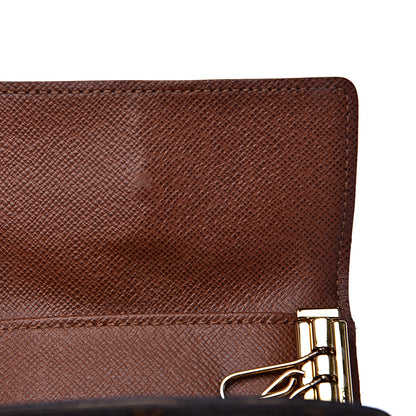 Louis Vuitton Monogram 6 Key Multicles Holder 9 of 9