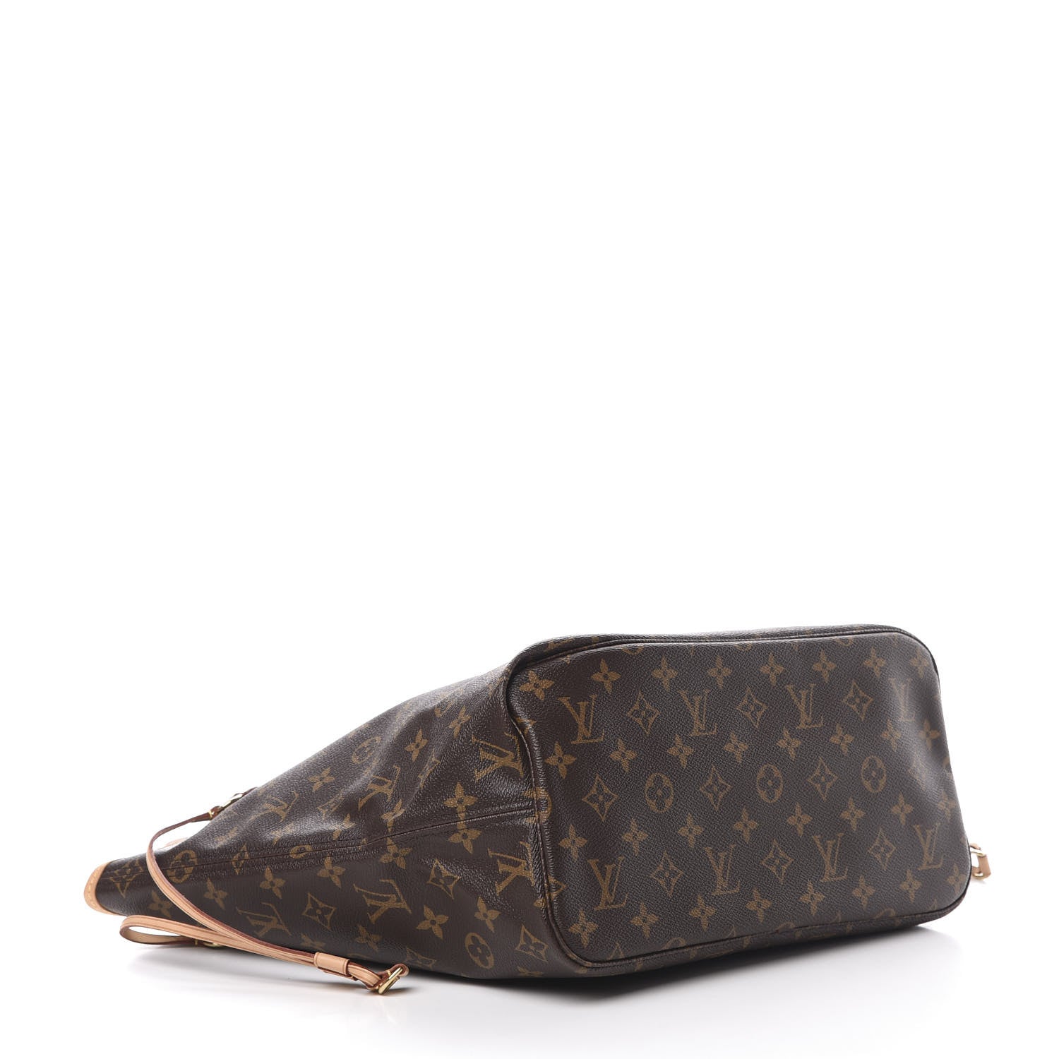 Louis Vuitton Monogram Neo Neverfull MM Cherry 5 of 12