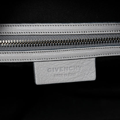 Givenchy Sugar Goatskin Medium Chain Animation Lucrezia Grey 6 of 9