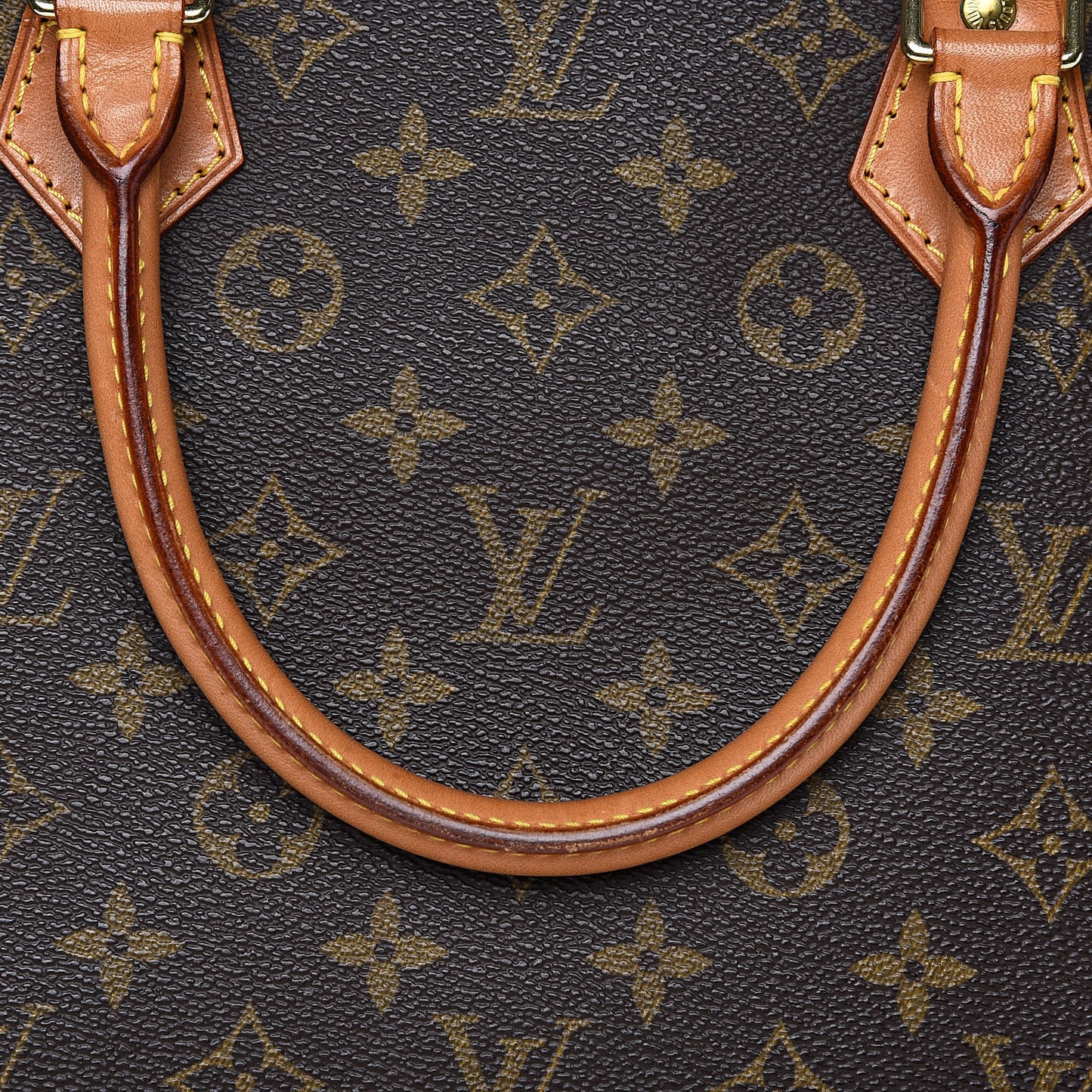 Monogram Sac Plat