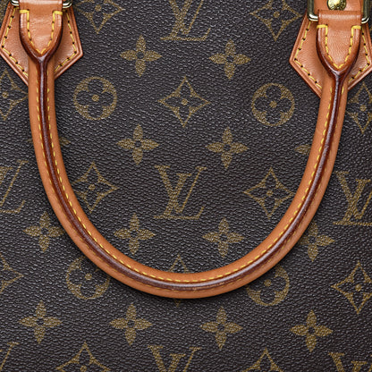 Louis Vuitton Monogram Sac Plat 11 of 15