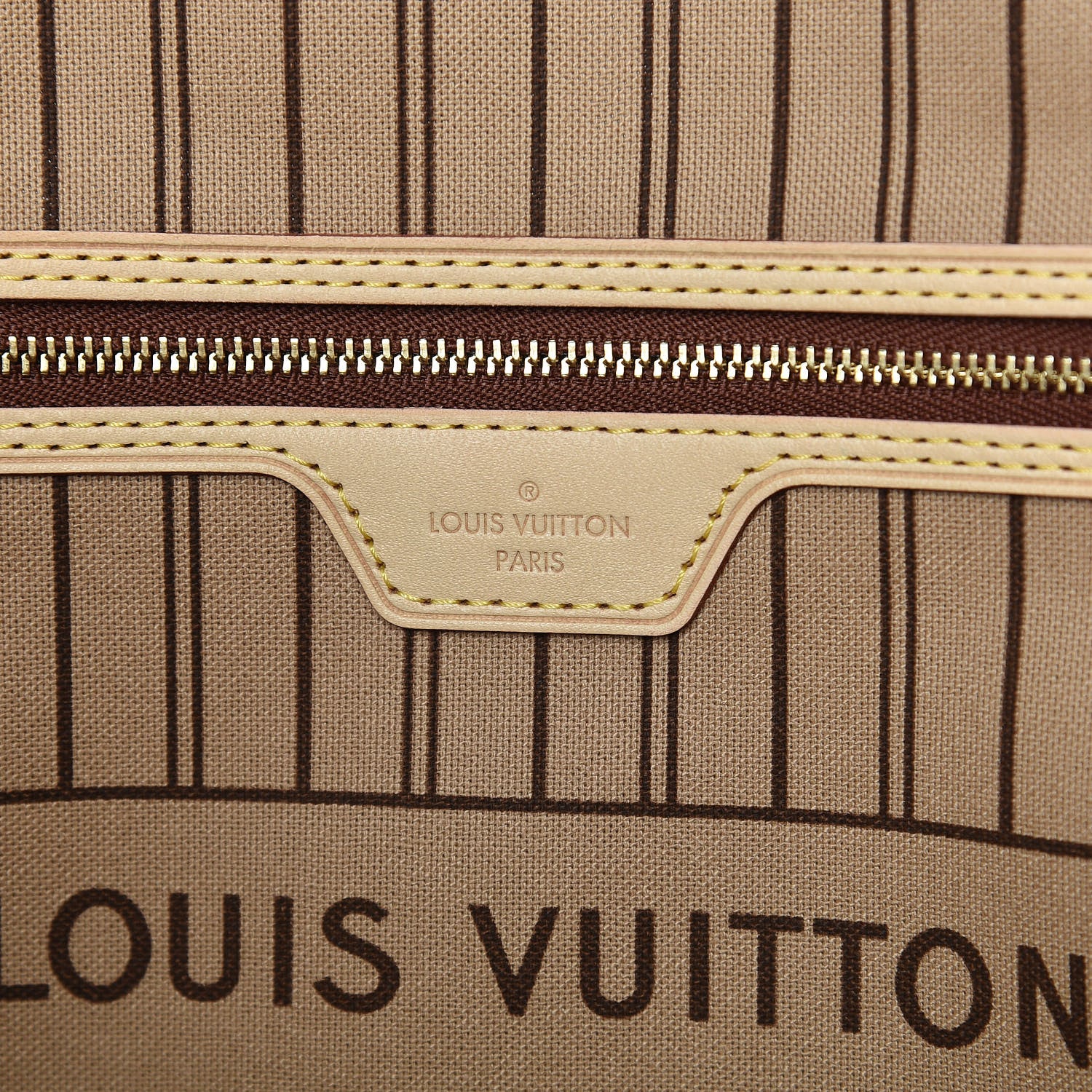 Louis Vuitton Monogram Neo Neverfull GM 7 of 11