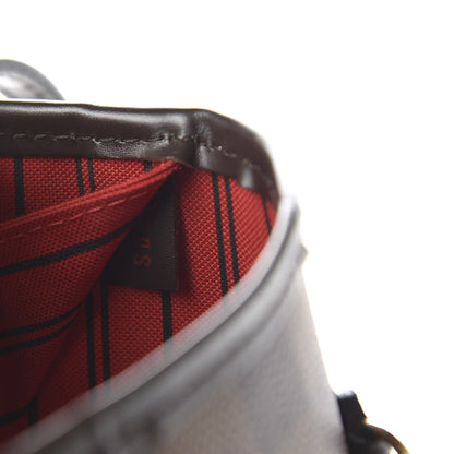 Louis Vuitton Damier Ebene Neo Neverfull MM 9 of 10