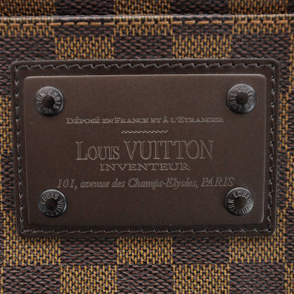 Louis Vuitton Damier Bum Bag Brooklyn 6 of 9