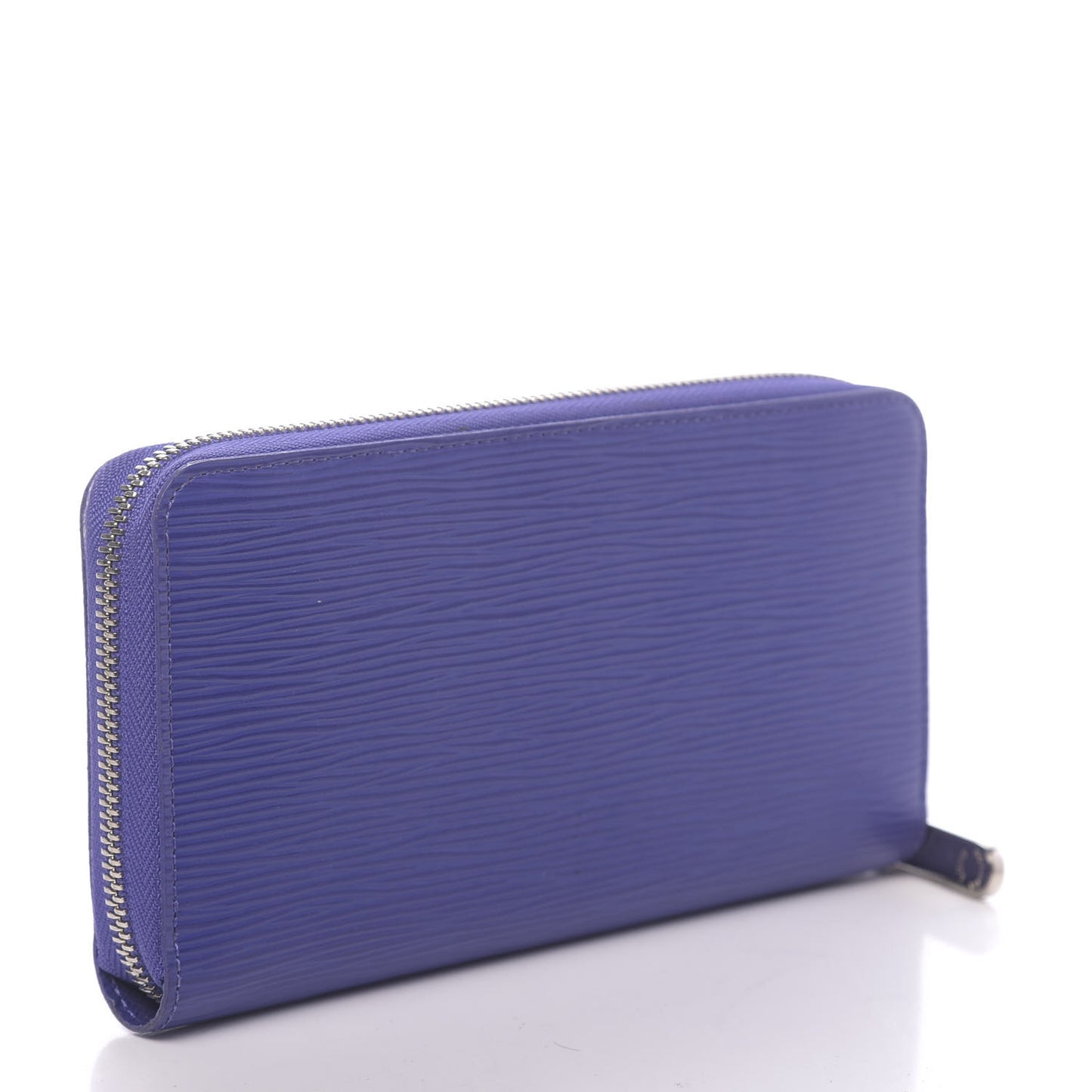 Epi Zippy Wallet Figue