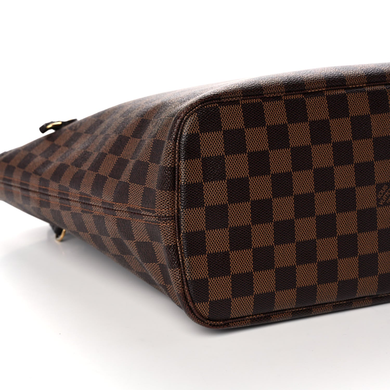Louis Vuitton Damier Ebene Neo Neverfull MM 12 of 14