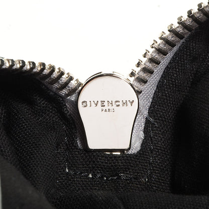 Givenchy Sugar Goatskin Medium Nightingale Pearl Grey 11 of 11