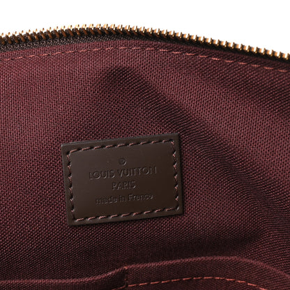 Louis Vuitton Damier Ebene Iena MM 6 of 10
