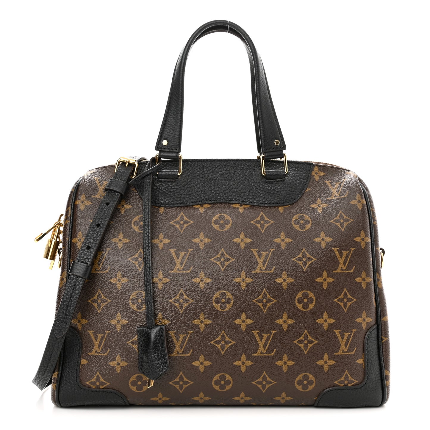 Monogram Retiro NM Black