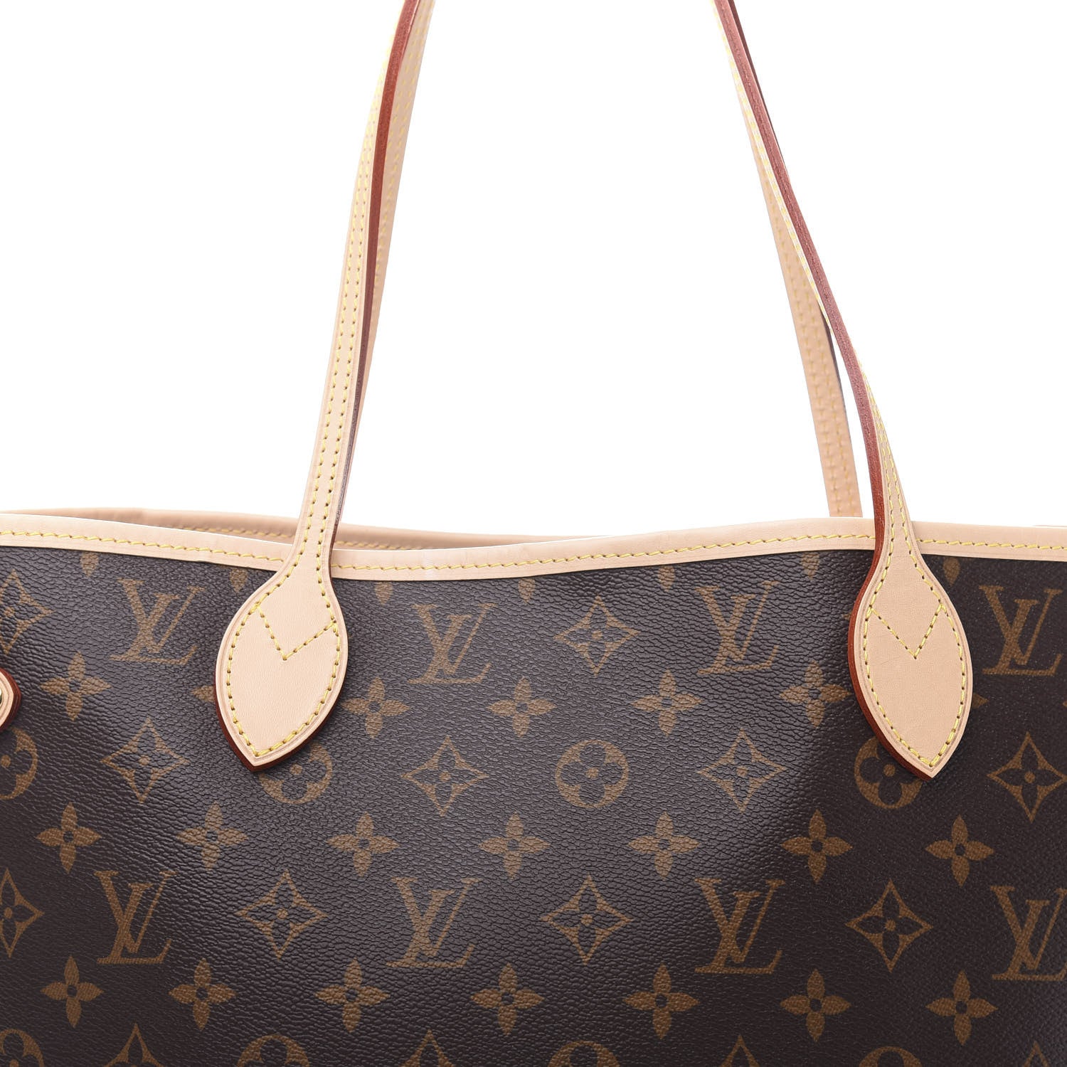 Louis Vuitton Monogram Neo Neverfull MM Cherry 11 of 12