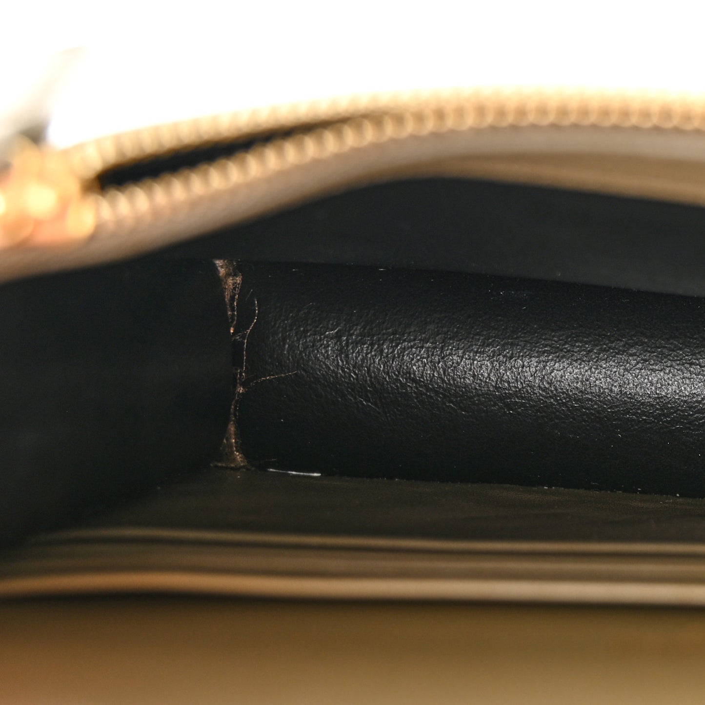 Velvet Medium Classic Monogram Kate Tassel Satchel Olive