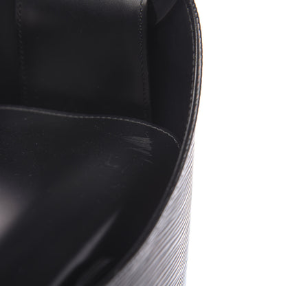 Louis Vuitton Epi Verseau Black 17 of 20
