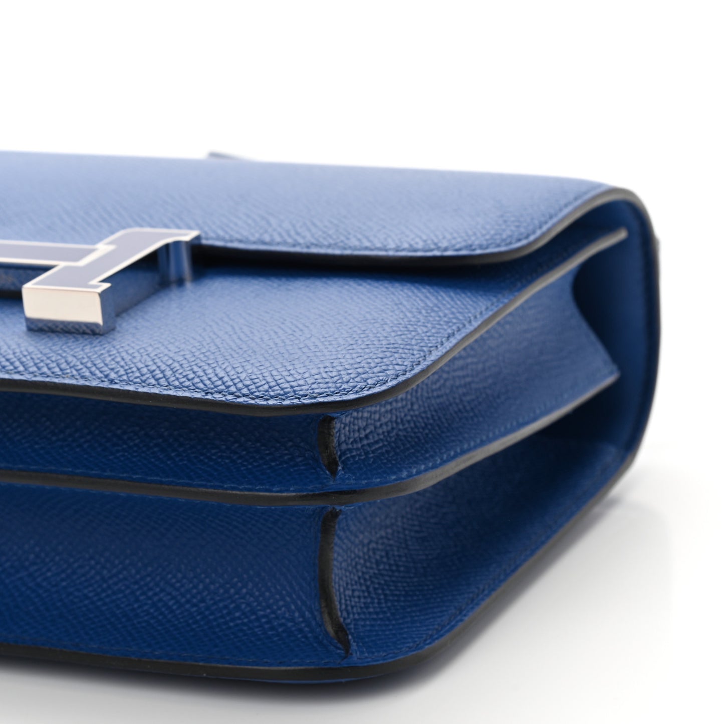 Epsom Enamel Constance 18 Bleu France