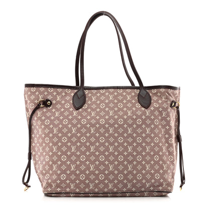 Louis Vuitton Monogram Idylle Neverfull MM Sepia 1 of 9