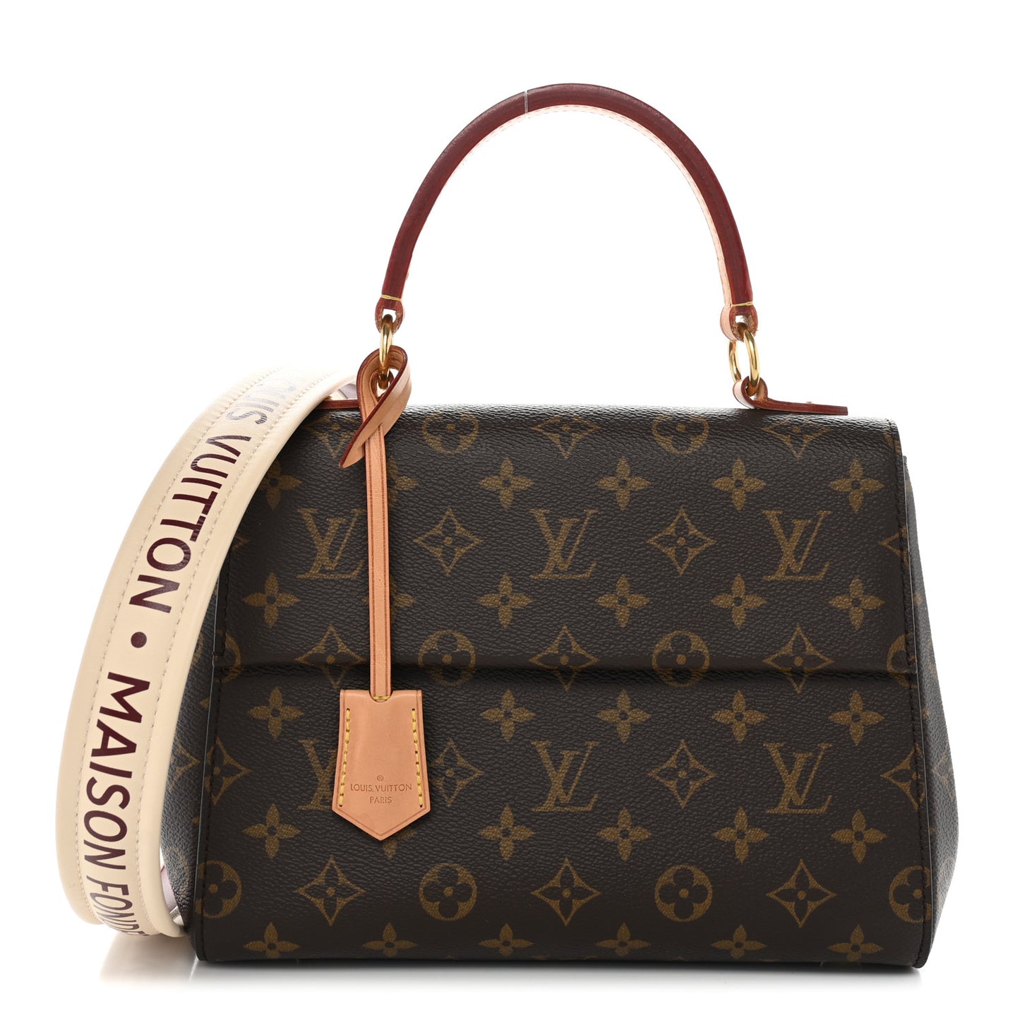 Monogram Cluny BB Creme