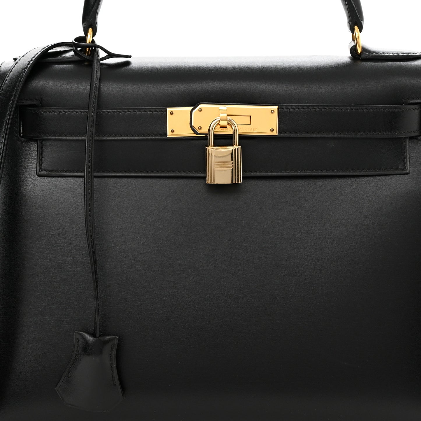 Box Kelly Sellier 28 Black