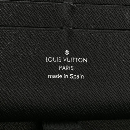 Louis Vuitton Damier Graphite Zippy Organizer Wallet 6 of 11