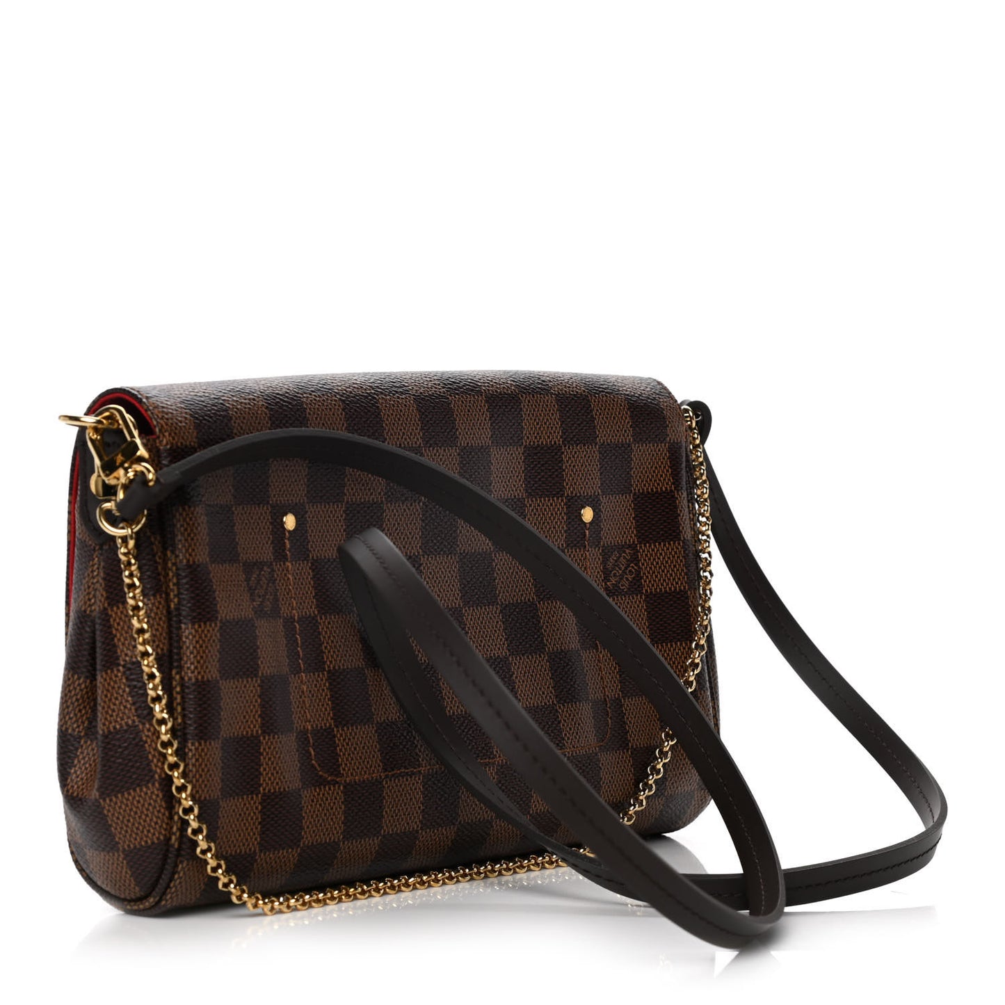 Damier Ebene Favorite MM