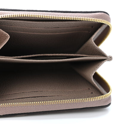 Louis Vuitton Empreinte Zippy Coin Purse Tourterelle 4 of 4