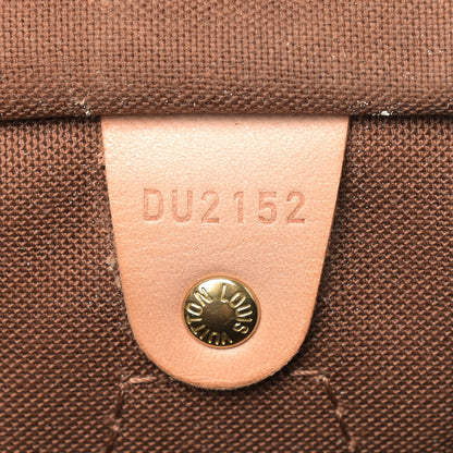 Louis Vuitton Monogram Kusama Town Speedy 30 Green 7 of 11