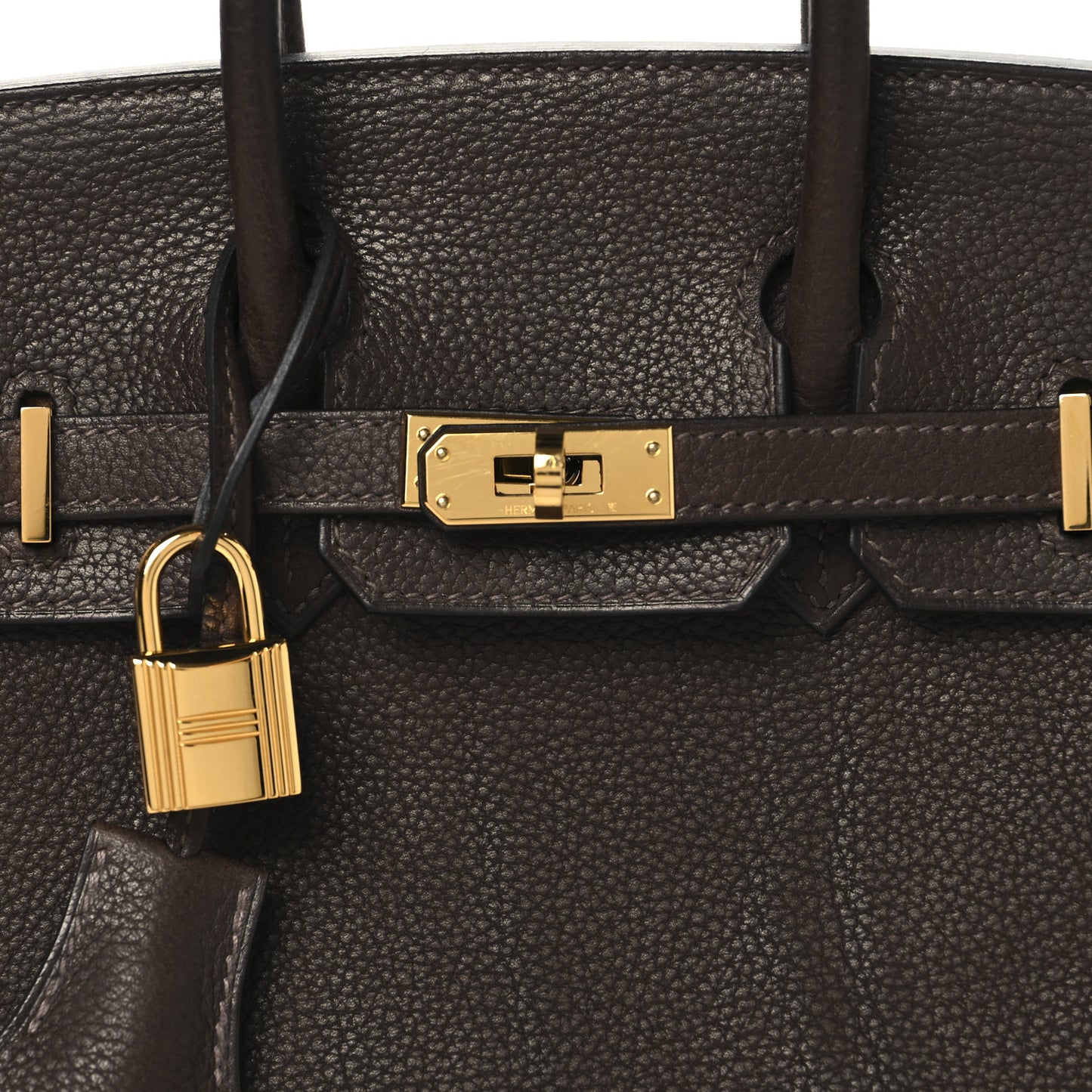 Barenia Faubourg Birkin 25 Ebene
