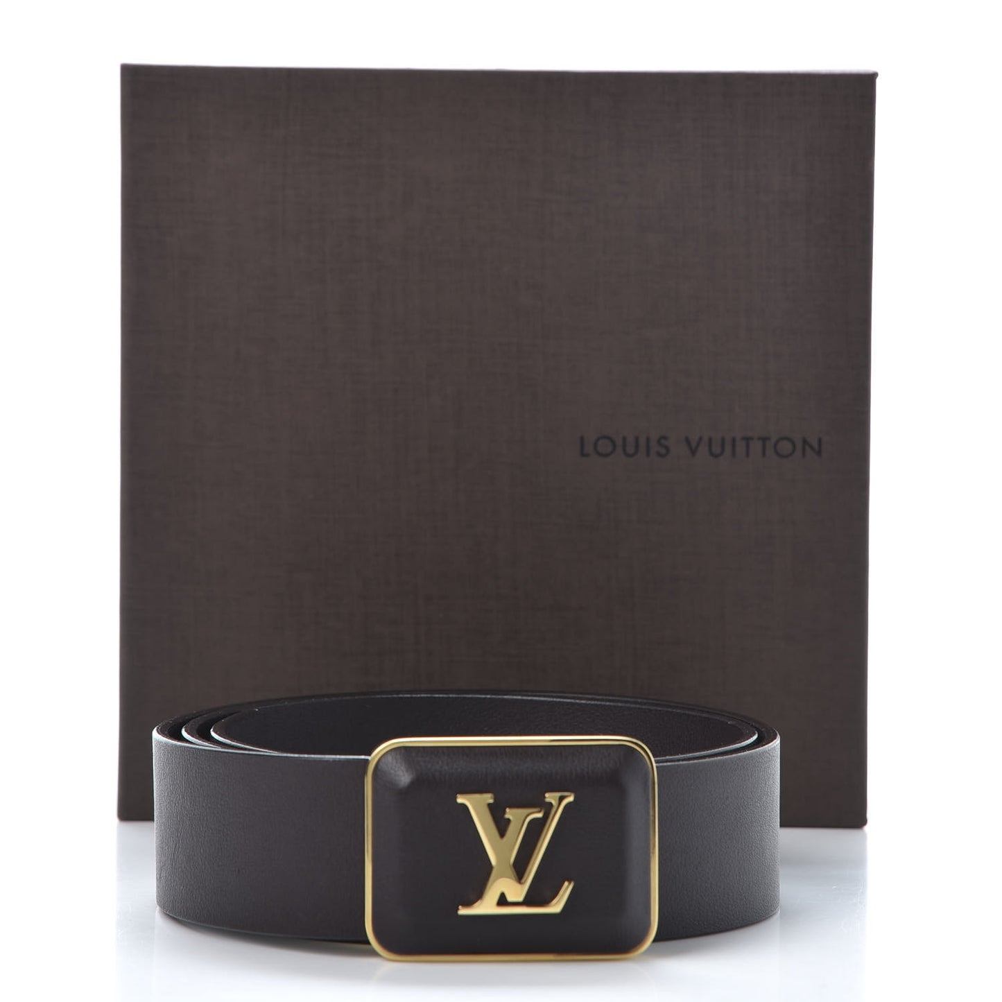 Calfskin Ecrin Belt 75 30 Amarante