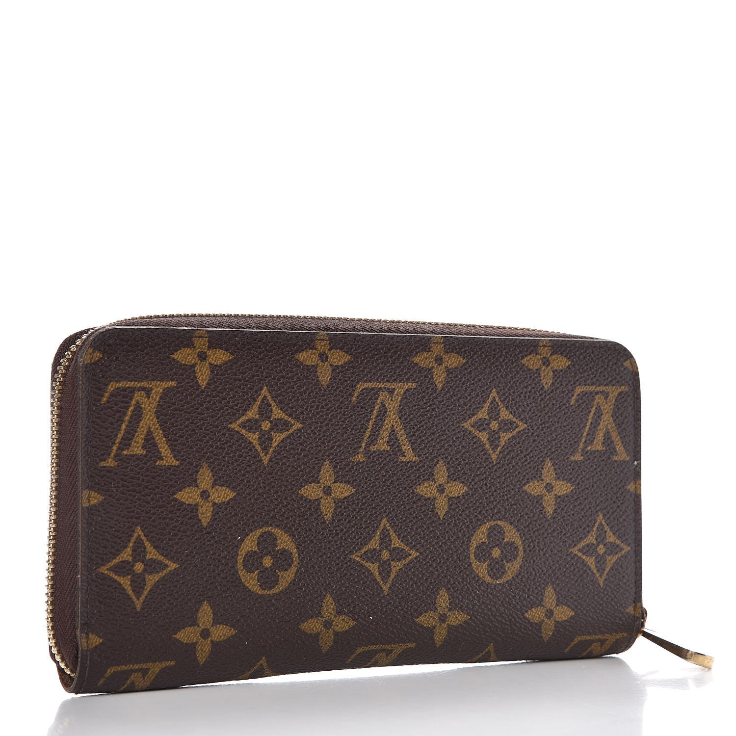 Louis Vuitton Monogram Zippy Wallet 3 of 7