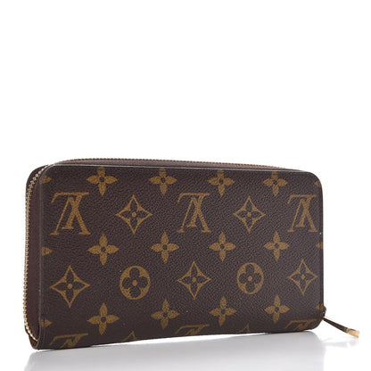 Louis Vuitton Monogram Zippy Wallet 3 of 7