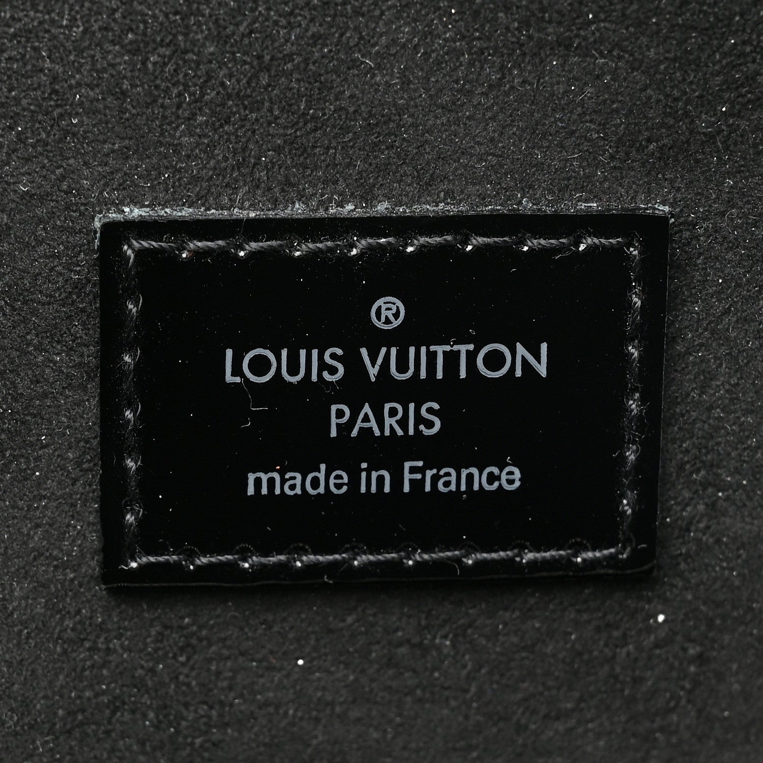 Louis Vuitton Electric Epi Pont-Neuf PM Black 6 of 10