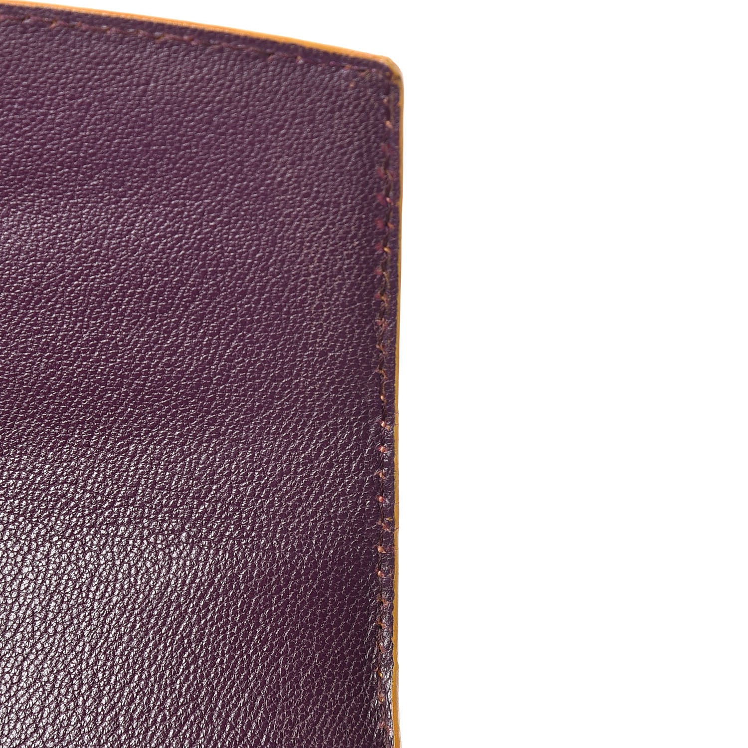 Louis Vuitton Lizard Mazarine Yellow 10 of 11