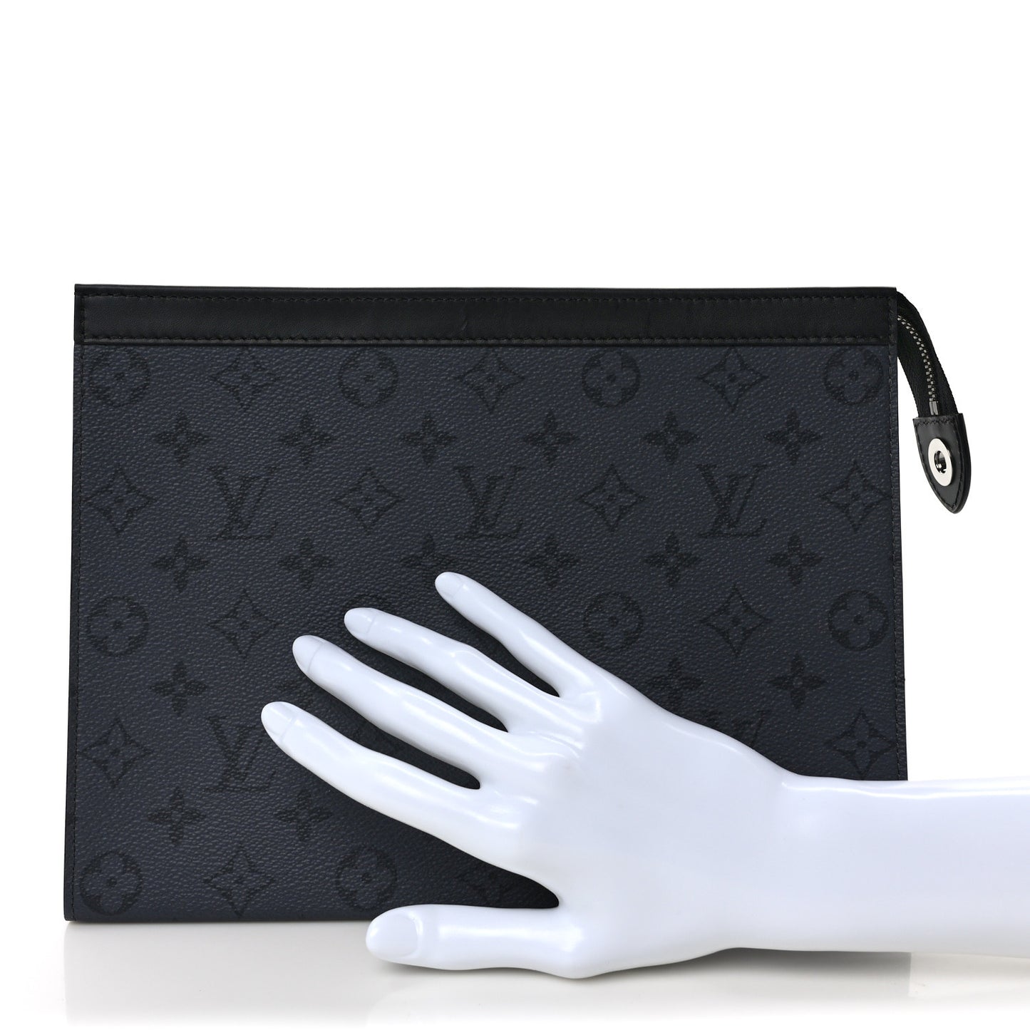 Monogram Eclipse Reverse Pochette Voyage MM
