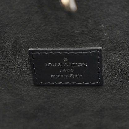 Louis Vuitton Epi Neverfull MM Black 6 of 11