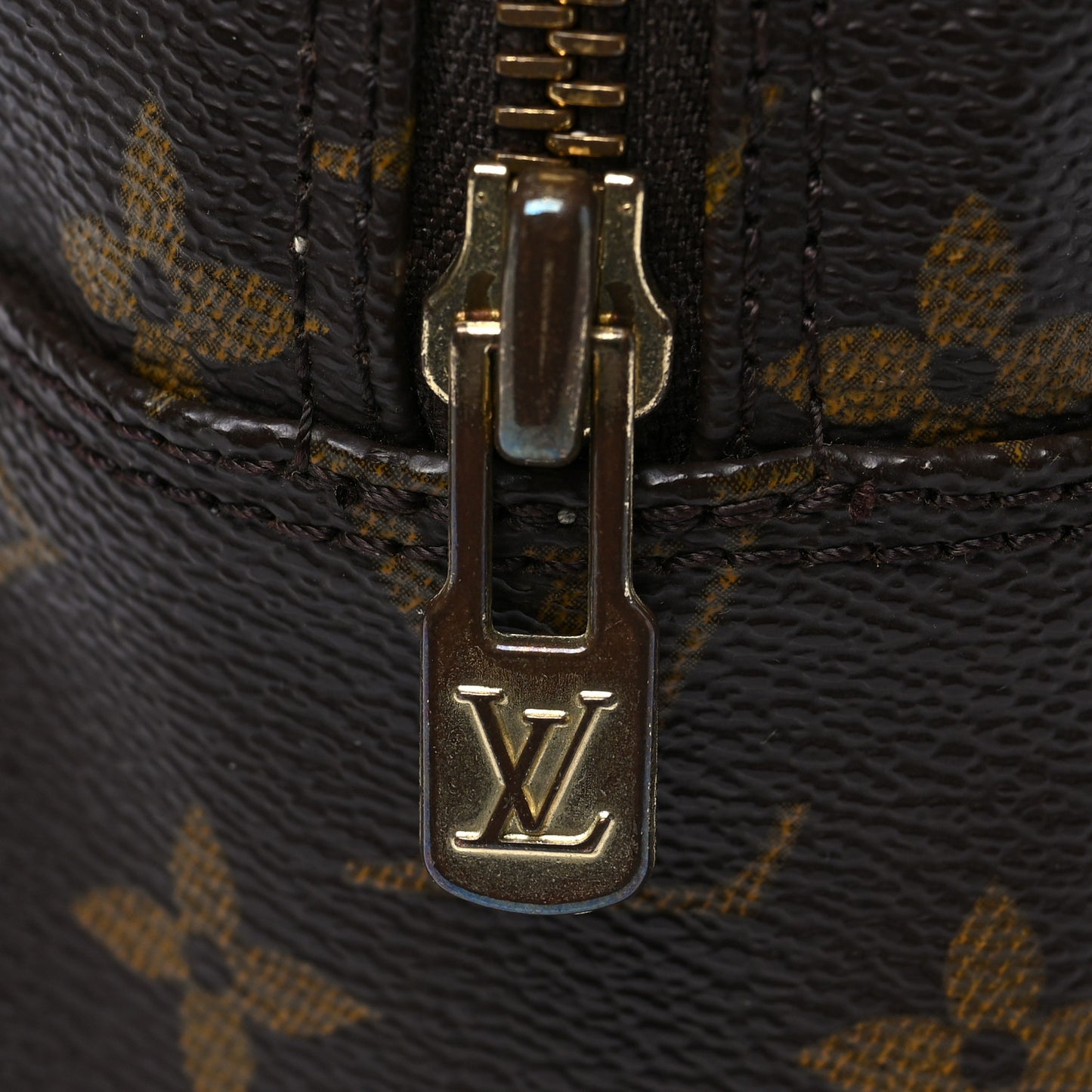 Monogram Trousse Toilette 28