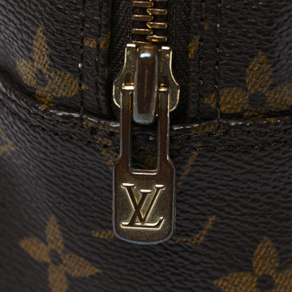 Louis Vuitton Monogram Trousse Toilette 28 10 of 10