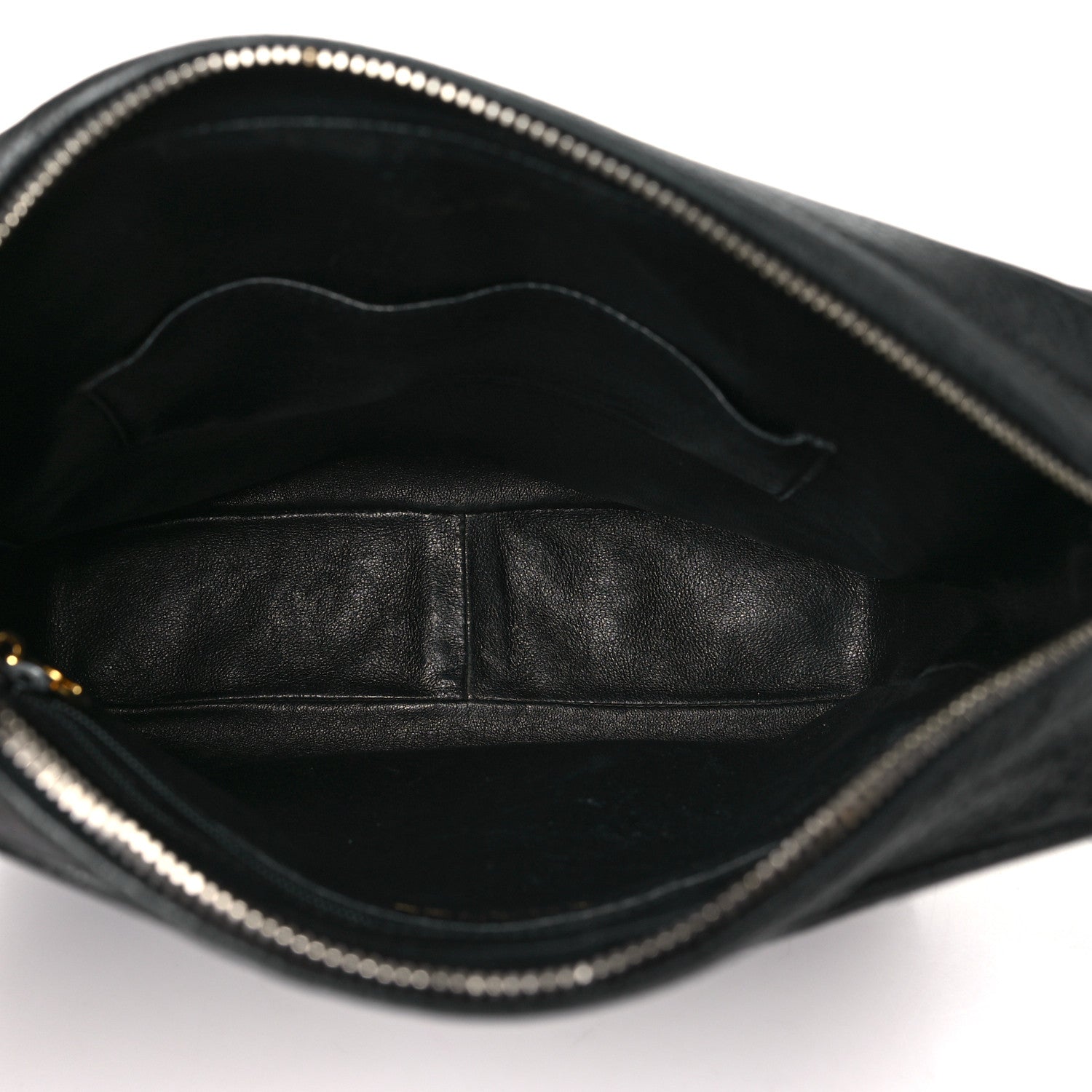 Chanel Caviar Quilted Flap Camera Case Black 5 of 11
