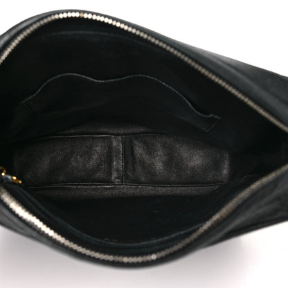 Chanel Caviar Quilted Flap Camera Case Black 5 of 11