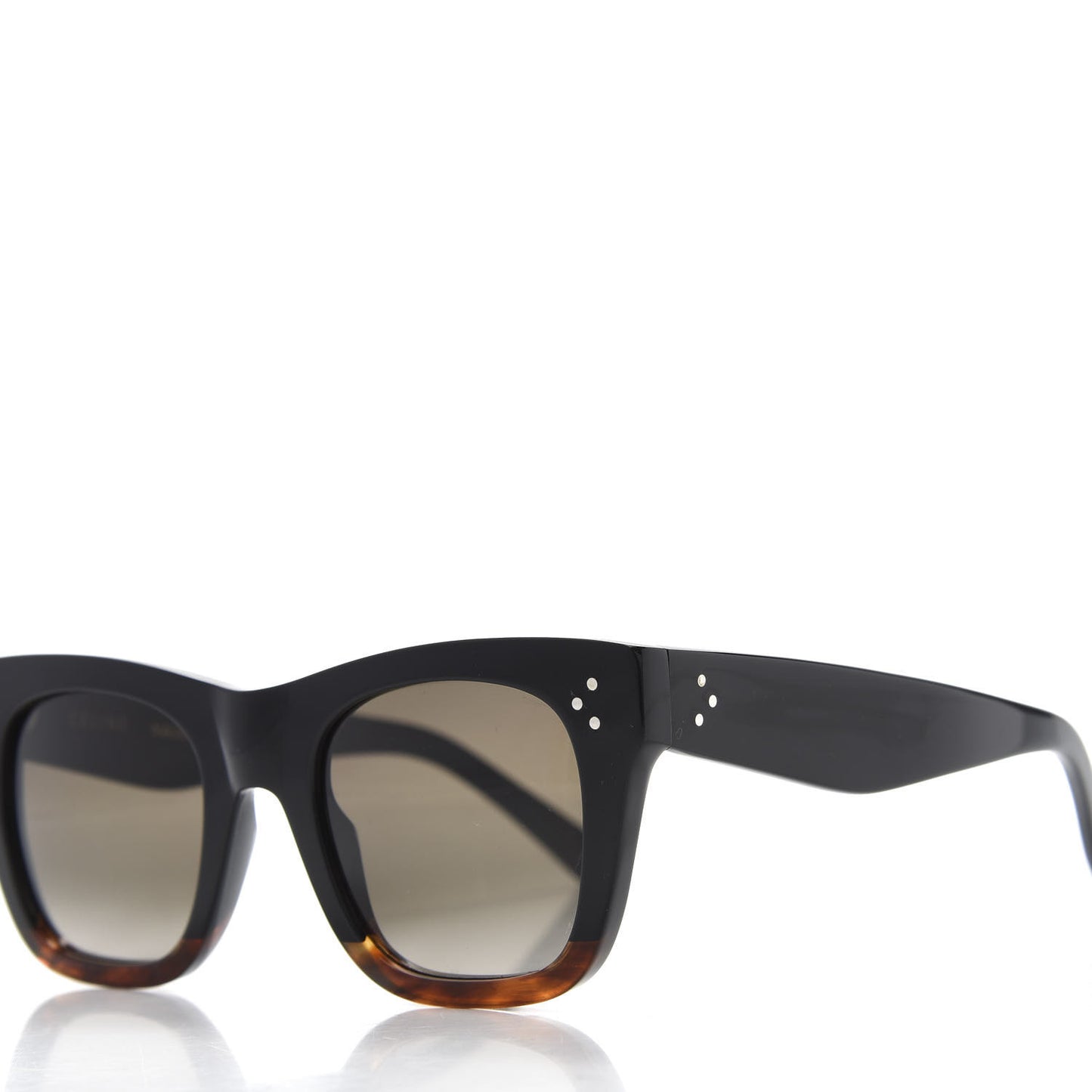 Acetate Catherine Sunglasses CL41089/S Black Havana